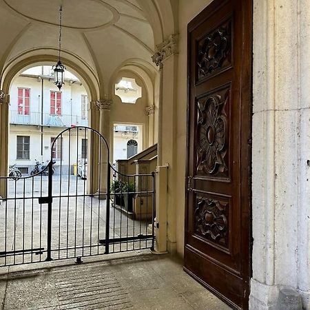 Romano Suite Torino Esterno foto