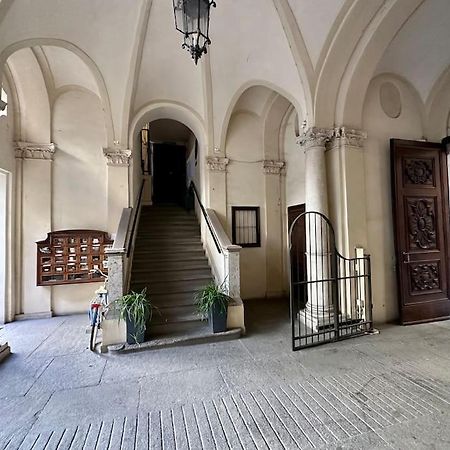 Romano Suite Torino Esterno foto