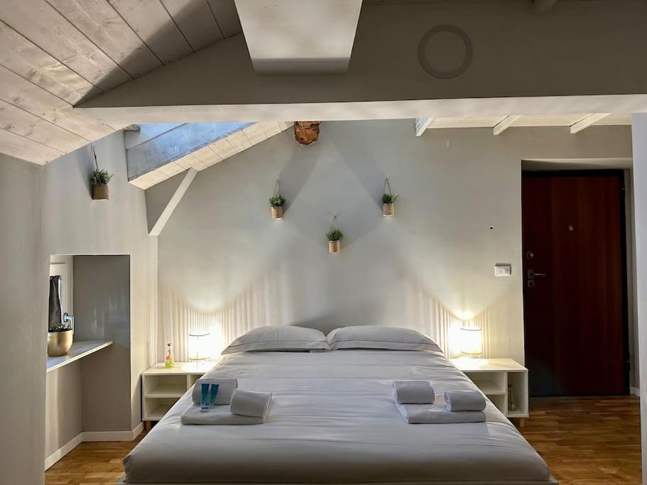 Romano Suite Torino Esterno foto