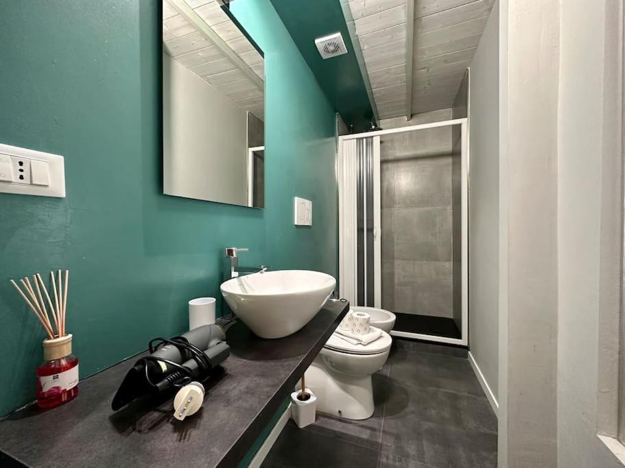 Romano Suite Torino Esterno foto