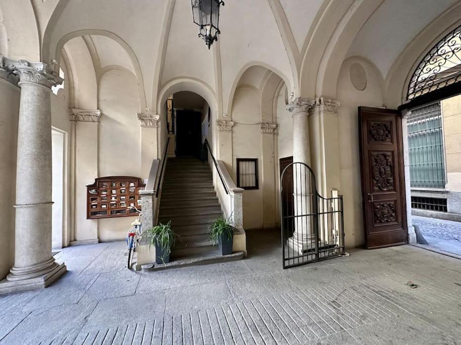 Romano Suite Torino Esterno foto